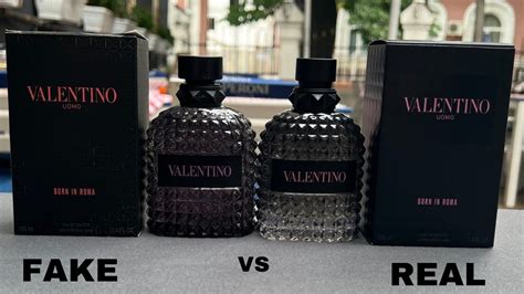 fake valentino uomo intense